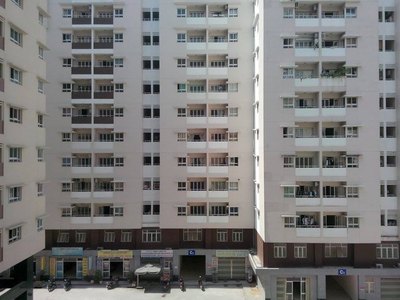 Bán căn hộ chung cư khang gia gò vấp Block 1 - 75m2 Tháng 10/2015 giao nhà