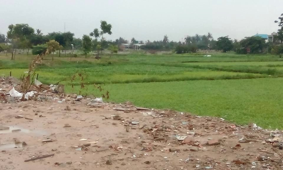 Bán đất nền EasyHome đường Thống Nhất, giá 990tr, đã có sổ hồng.