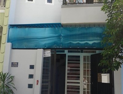 Nhà mặt tiền 5.4x37m, đường Nguyễn Sơn, Phú Thọ Hòa, Tân Phú.