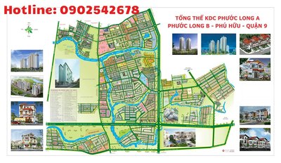 Cần tiền bán gấp lô đất KDC Kiến Á, Quận 9