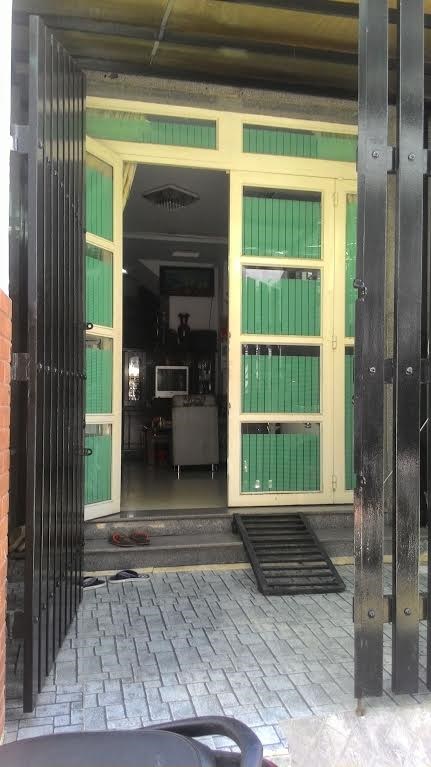 Bán nhà Bình Thạnh, HXH Nơ Trang Long, P.13.