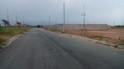 Bán đất thổ cư Bình Chánh 223 triệu nhận nền 105 m2