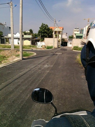 Bán đất Bình Chiểu Thủ Đức DT 50m2 giá 10triệu/m2