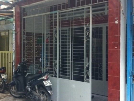 Cần bán nhà ở Nguyễn Huy Lượng, Phường 14, Quận Bình Thạnh, HCM