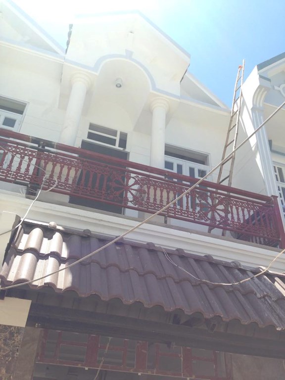 Bán nhà đúc 1 tấm 2PN 86m2 hẻm 6m gần ngay CC hưng phát, ĐH Tôn Đức Thắng