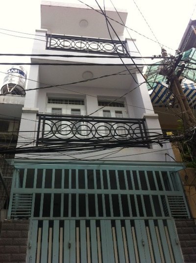 Bán nhà HXH 4m đường Nguyễn Văn Vỹ, P.12, Tân Bình, HCM