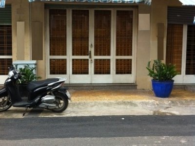Bán gấp nhà mặt tiền đường Nguyễn Sỹ Sách, P15, Tân Bình