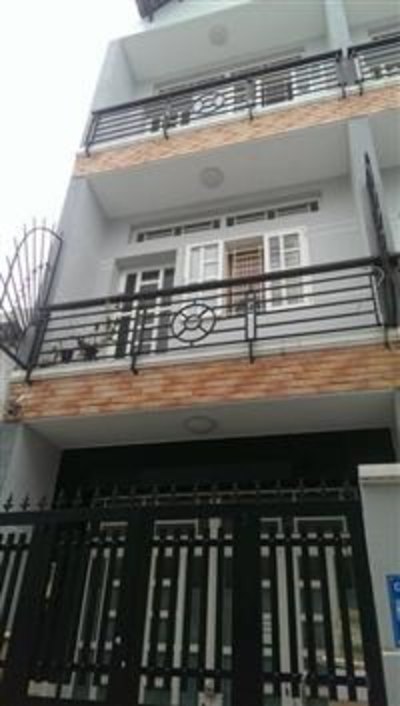 Bán nhà HXH khu Hoàng Văn Thụ, Tân Bình, dt 4.2x23m, giá 4.9 tỷ (TL)