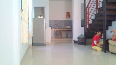 Bán nhà 1 lầu Trường Sa, P.14, Q.3, DT 4 x 9m, giá 3 tỷ/TL.