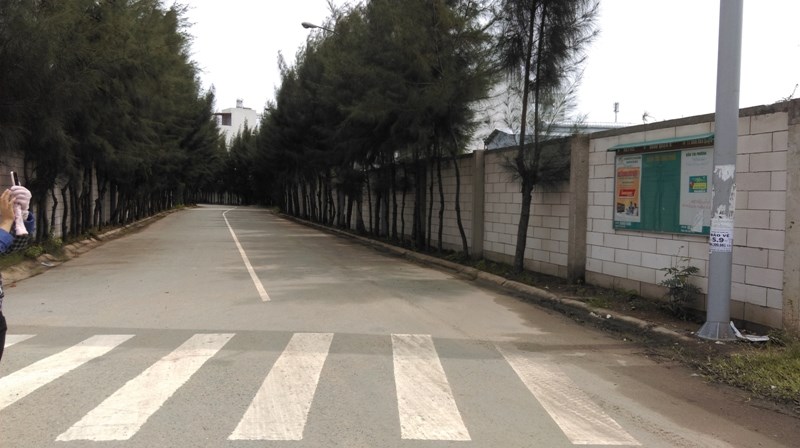 Chính Chủ Cần sang nhượng nền đất quận 9- 90m - Phường Phước Long B