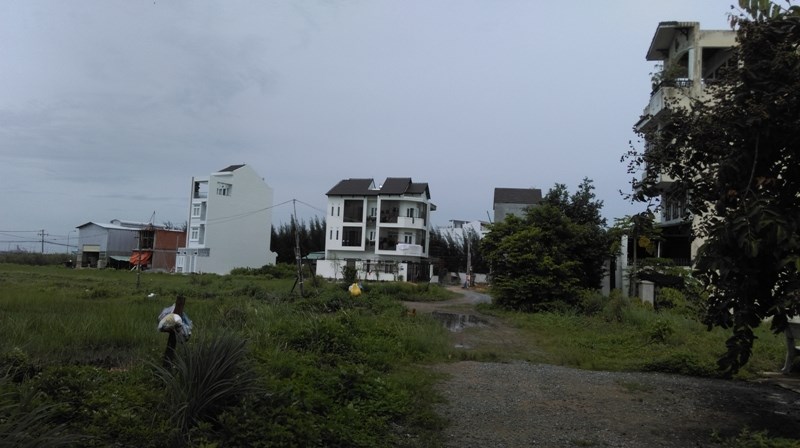 Chính Chủ Cần sang nhượng nền đất quận 9- 90m - Phường Phước Long B