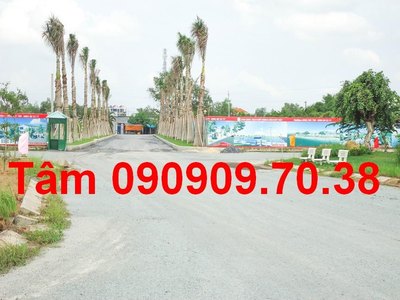 Bán đất giá rẻ BT ven sông gần Trung Sơn, Đại Phúc đường Phạm Hùng