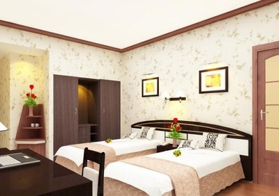 Bán nhà tuyệt đẹp Hẻm 386 đường Lê Văn Sỹ, Q.3, DT:5x20m, 3 lầu