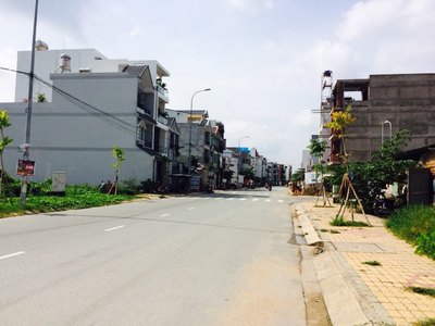 Đất 68m2 Nỡ Hậu, 2 MT đường ngay Lò Lu - Lã Xuân Oai,SHR , 500tr (70%)