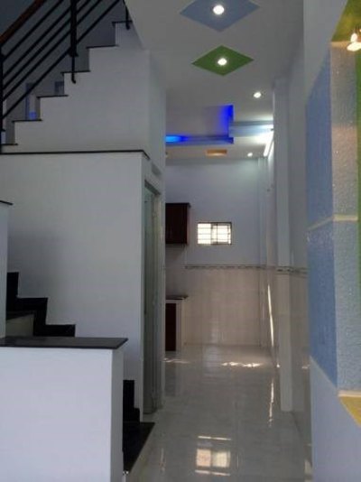 Bán Gấp Nhà Huỳnh Tấn Phát DT: 3,2x14, 1 Trệt 1 Lầu Giá Cực Kì Hấp Dẫn