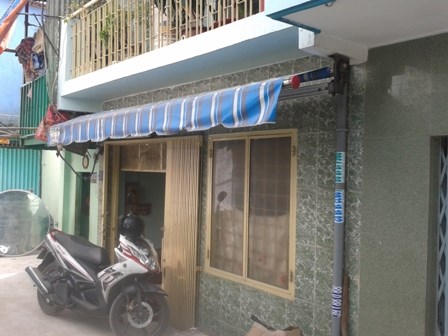 Bán nhà 1 sẹc Bùi Đình Túy, P.24, Q.Bình Thạnh, DT 3.4 x 9m
