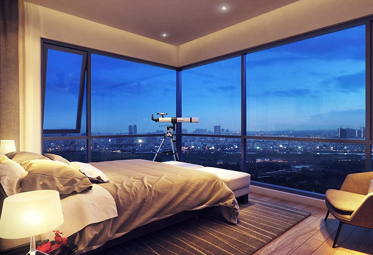 Cần bán căn hộ Gateway đối diện Parkson Quận 2, giá tốt 2,3 tỷ.