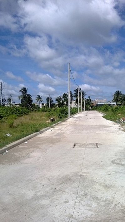 Đất thổ cư q. 12, chiết khấu hấp dẫn, đ. 12m, gần các tiện ích