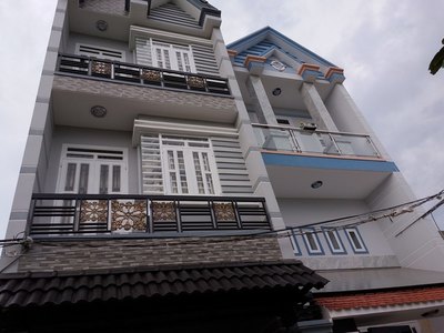 Bán nhà 1 trệt 2 lầu, giá 1.7 tỷ, HXH đường Dương Thị Mười(TCH21 cũ), P. TTH, Q12