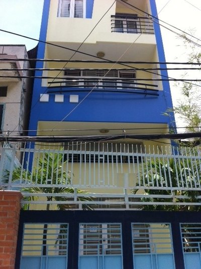 Bán nhà riêng tại Đường Bùi Đình Túy, Phường 24, Bình Thạnh, Tp.HCM diện tích 66m2 giá 4 Tỷ