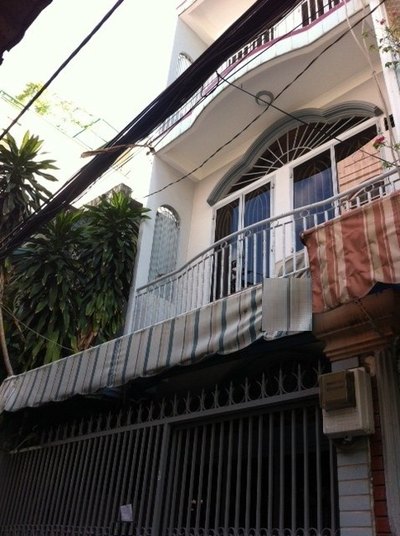Bán nhà riêng tại Đường Duy Tân, Phường 9, Phú Nhuận, Tp.HCM giá 2.75 Tỷ
