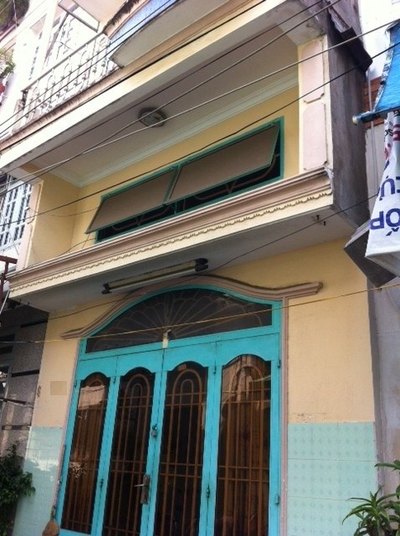Bán nhà tại đường Trần Quý Cáp, P.12, Bình Thạnh, Tp.HCM 16m2 giá 1.2 Tỷ