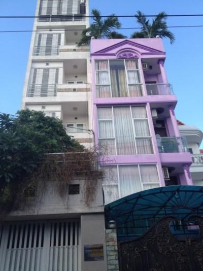 Bán nhà mặt tiền Hoa Lan khu Phan Xích Long. DT: 4 x 14m, 3 lầu. Giá 9.1 tỷ