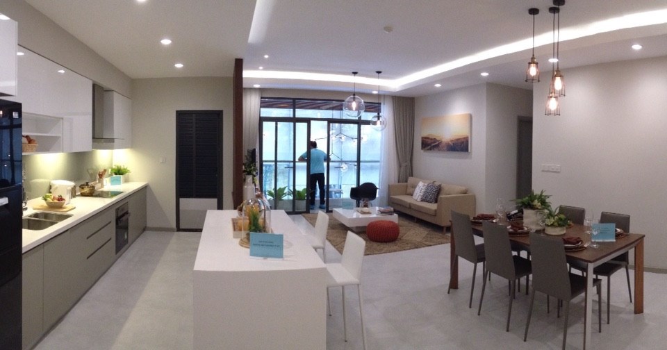 Đi xuất cảnh nước ngoài, bán gấp căn hộ Galaxy Novaland. Giao nhà ở ngay
