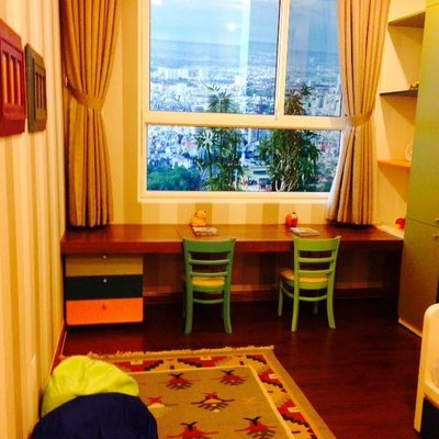 Bán căn hộ Phú Đạt Bình Thạnh, nhà đẹp, đi lại tiện