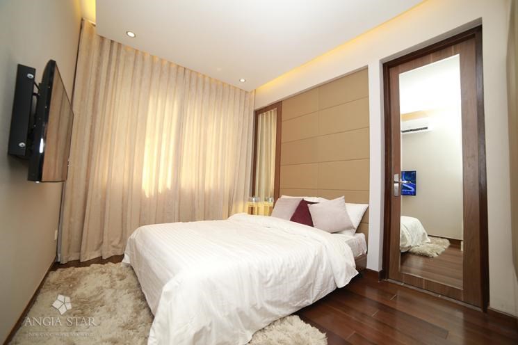 Cần bán gấp căn hộ nằm trên trục đường đẹp nhất Sài Gòn