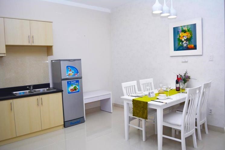 Cần bán lại căn hộ Sunny Plaza Quận Bình Thạnh