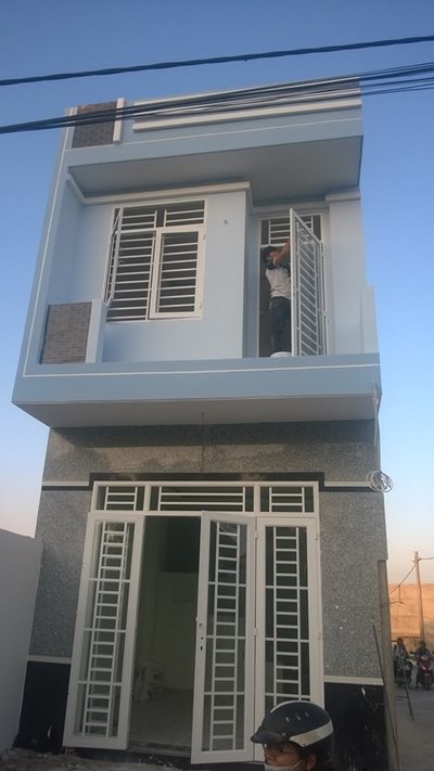 Nhà 1tr 1l 64m2 Nỡ Hậu, 2 MT đường ngay Lò Lu - Lã Xuân Oai,SHR , 780tr