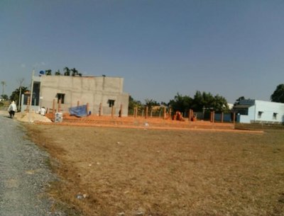 Đất nền KDC An Hạ, dt 5x20, xã tân đô, Bình Chánh