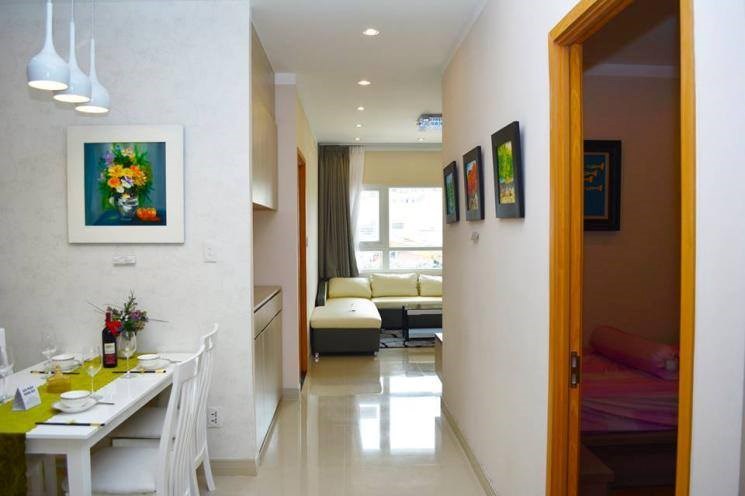 Bán Căn hộ gần kề sân bay Quận Bình Thạnh