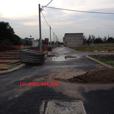 Mở Bán 30 Nền Đất Thổ Cư Ngay Đầu Khu Công Nghệ Cao Sam Sung Viet Nam