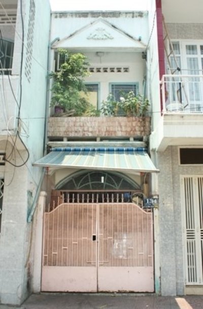 Chính chủ bán nhà MT 134 Vũ Tùng , P2, Bình Thạnh