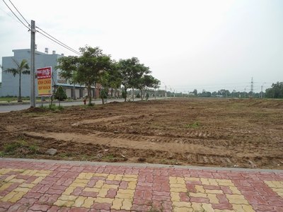 Bán đất nền KDC gần KCN Vĩnh Lộc 2, 100 m2