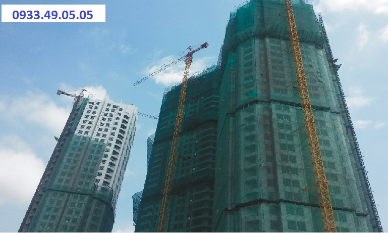 Căn hộ Hoàng Anh Thanh Bình, giao nhà hoàn thiện tháng 12/2015 giá 21.9tr/m2
