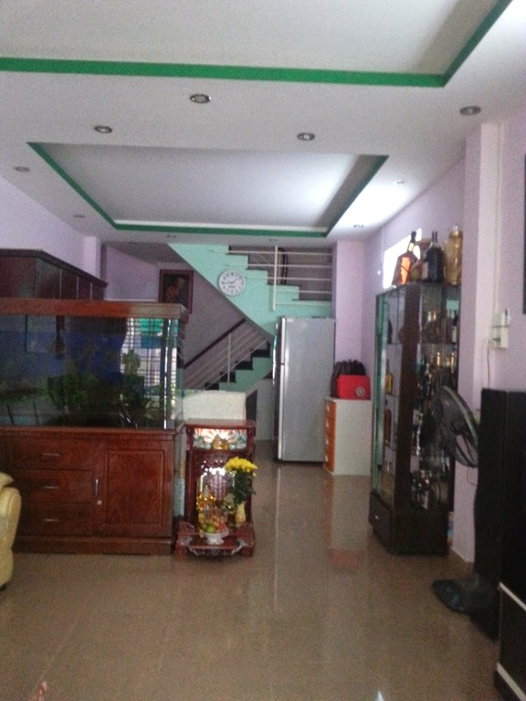 Cần bán gấp nhà MT đường Phù Đổng Thiên Vương p11,q5