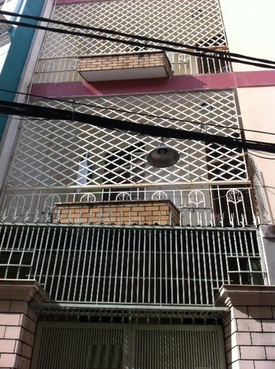 Bán nhà riêng tại Phường Tân Định, Quận 1, Tp.HCM diện tích 88m2