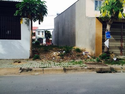 Cần Bán Gấp Lô Đất 56m2 ngay Ngã 3 Gò Công, SHR, giá chỉ 440tr