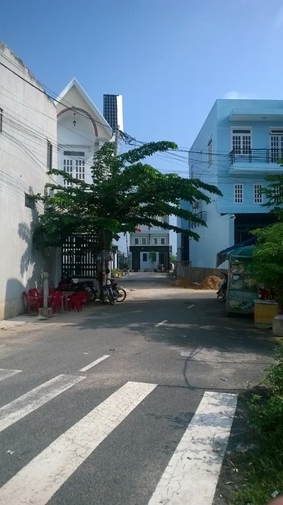 Cần bán gấp lô đất thổ cư 5m x19m gần KDC Đại Hải đường Phan Văn Hớn