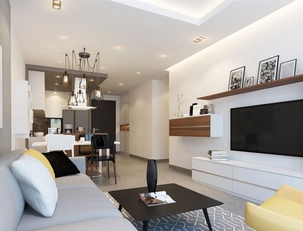 Chỉ 2,9 tỷ sở hữu ngay căn hộ ngay trung tâm quận 5 . ck 8%.