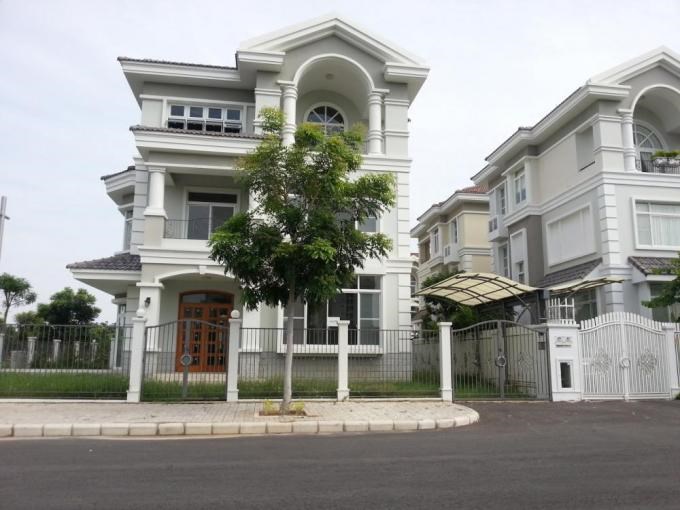 Nam Viên khu biệt thự đẳng cấp cuối cùng tại Phú Mỹ Hưng