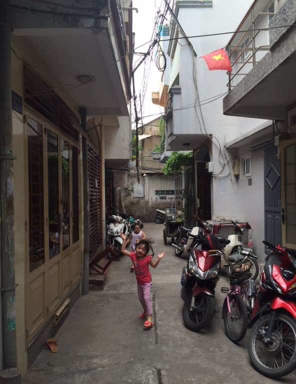 Bán nhà hẻm Cô Giang, P2, Phú Nhuận, DT 4,2x17m, giá 4,1 tỷ