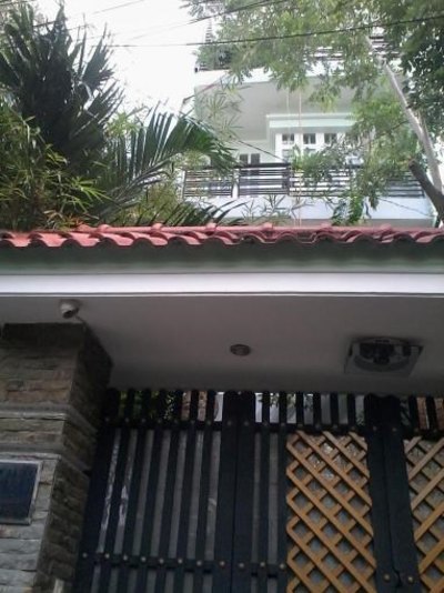 Bán nhà hẻm 8m Trương Công Định, P.14, Tân Bình - 6.5 Tỷ