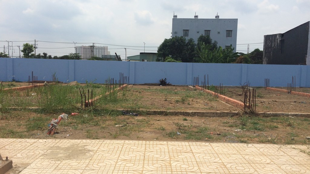 Khu dân cư Tân Bình House - Nơi cuộc sống phồn vinh - Liền kề trung tâm Aeon Tân Phú - Giá 1.5 tỷ