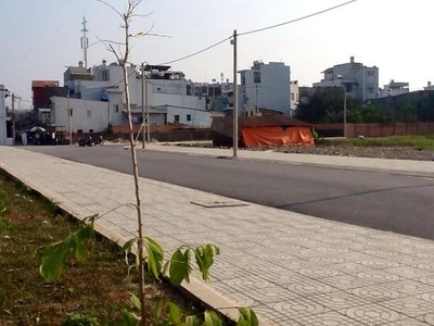 Cần bán gấp đất nền sổ hồng 2015, bao sang tên, xây dựng ngay