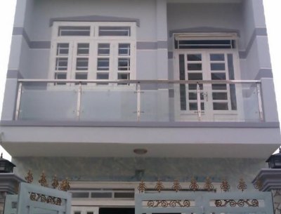 Bán nhà Hóc Môn 5x12m, giá 450 triệu, đường Dương Công Khi, hỗ trợ trả góp.