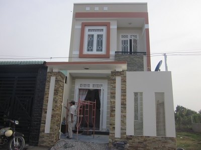 Cần Bán Gấp Nhà Mới Xây 100% 1 Trệt, 1 Lầu, Nguyễn Văn Bứa , 4x17m